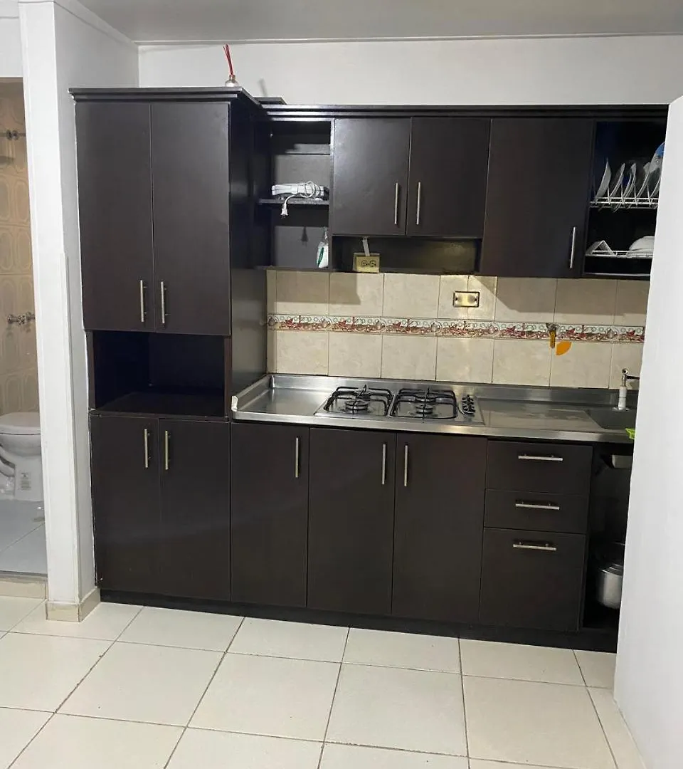 E2V Lindo Apartamento En Laureles Estadio Μεντεγίν Διαμέρισμα