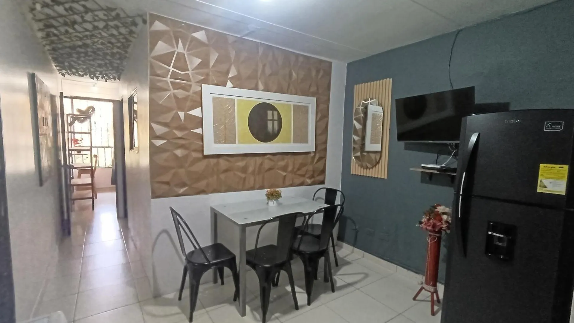 Διαμέρισμα E2V Lindo Apartamento En Laureles Estadio Μεντεγίν