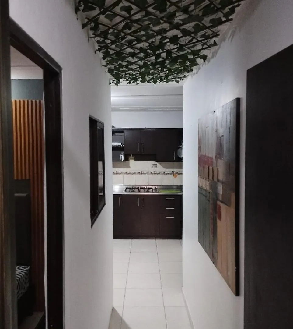 Apartment E2V Lindo Apartamento En Laureles Estadio Medellin