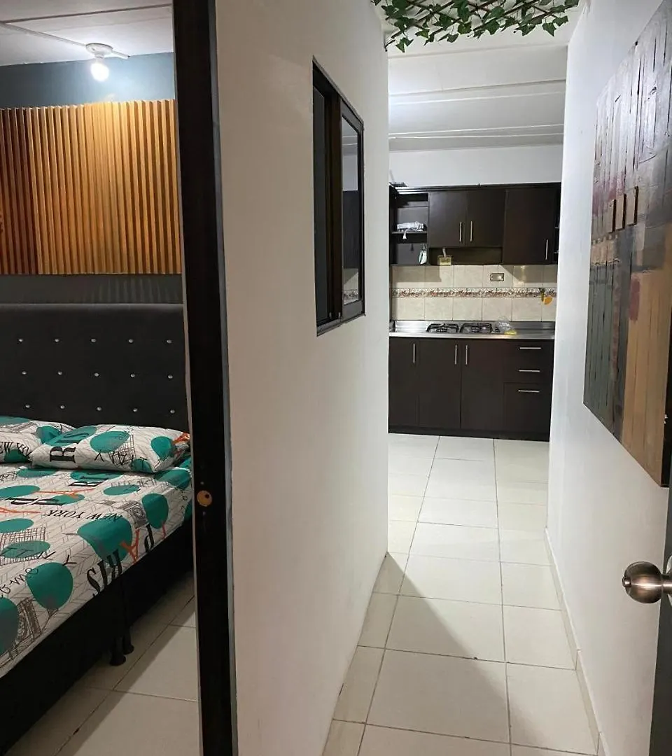 Apartment E2V Lindo Apartamento En Laureles Estadio Medellin Colombia